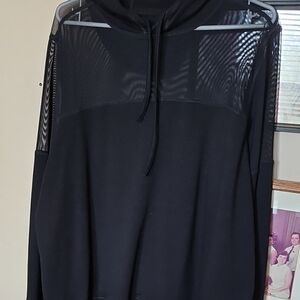 Torrid Active Black Top